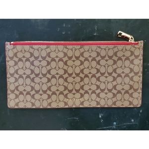 [NEW] COACH - Purse insert / pouch